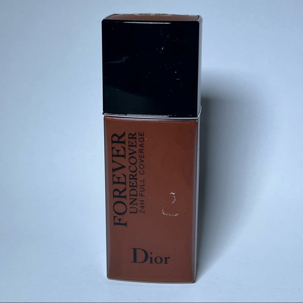 Dior Forever Undercover Foundation Shade 080